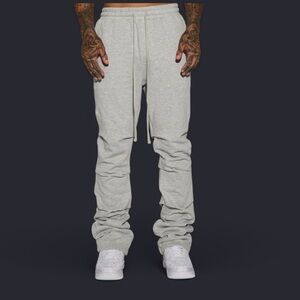 Men's Stacked Sweatpants